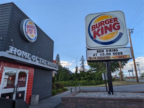 burger king amsterdam ny